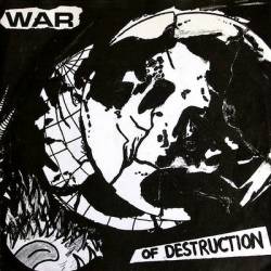 War Of Destruction : Self-Titled